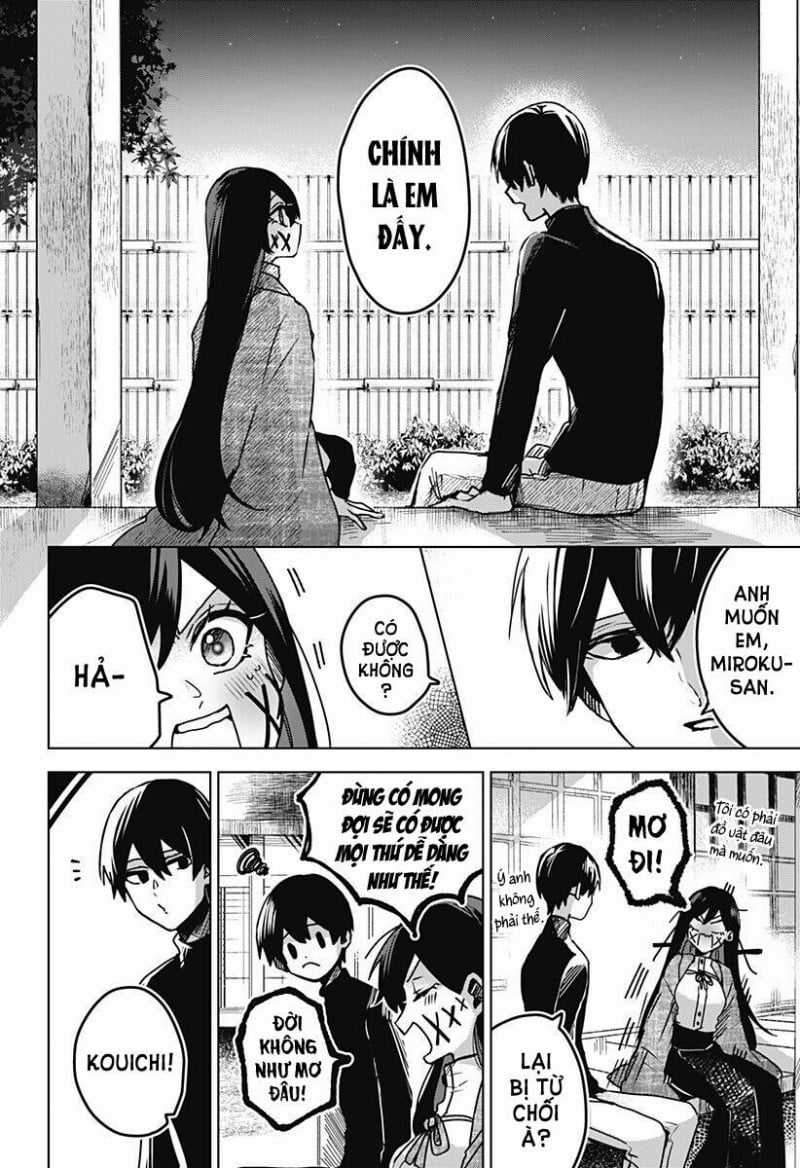 Kuchi Ga Saketemo Kimi Ni Wa (2020) Chapter 27 trang 19