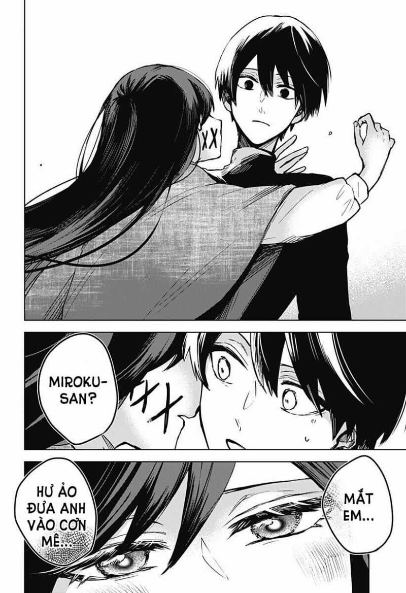 Kuchi Ga Saketemo Kimi Ni Wa (2020) Chapter 27 trang 27