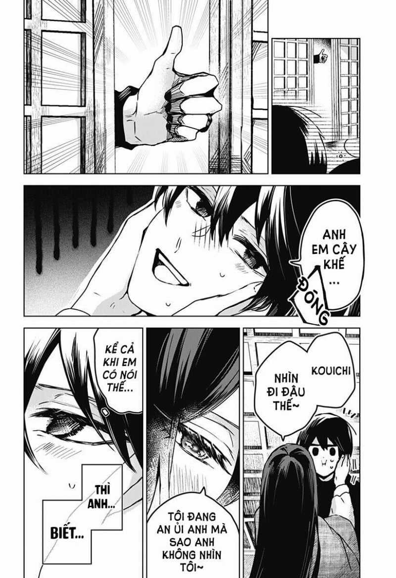 Kuchi Ga Saketemo Kimi Ni Wa (2020) Chapter 27 trang 29