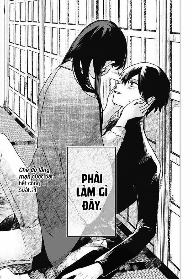 Kuchi Ga Saketemo Kimi Ni Wa (2020) Chapter 27 trang 30