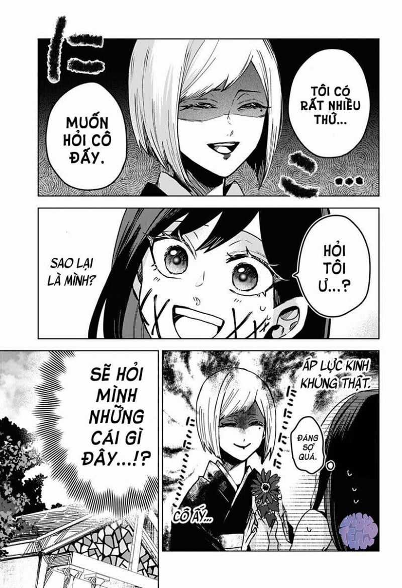 Kuchi Ga Saketemo Kimi Ni Wa (2020) Chapter 27 trang 6