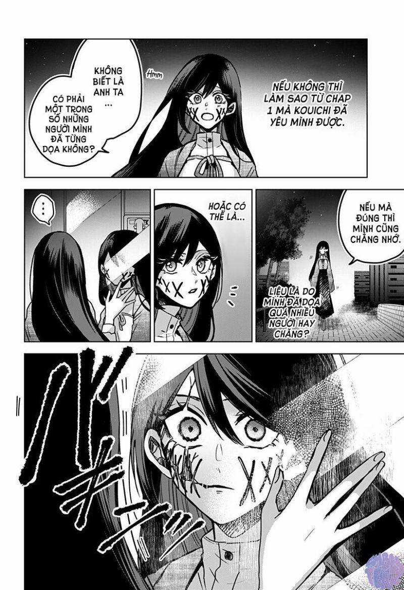 Kuchi Ga Saketemo Kimi Ni Wa (2020) Chapter 28 trang 11