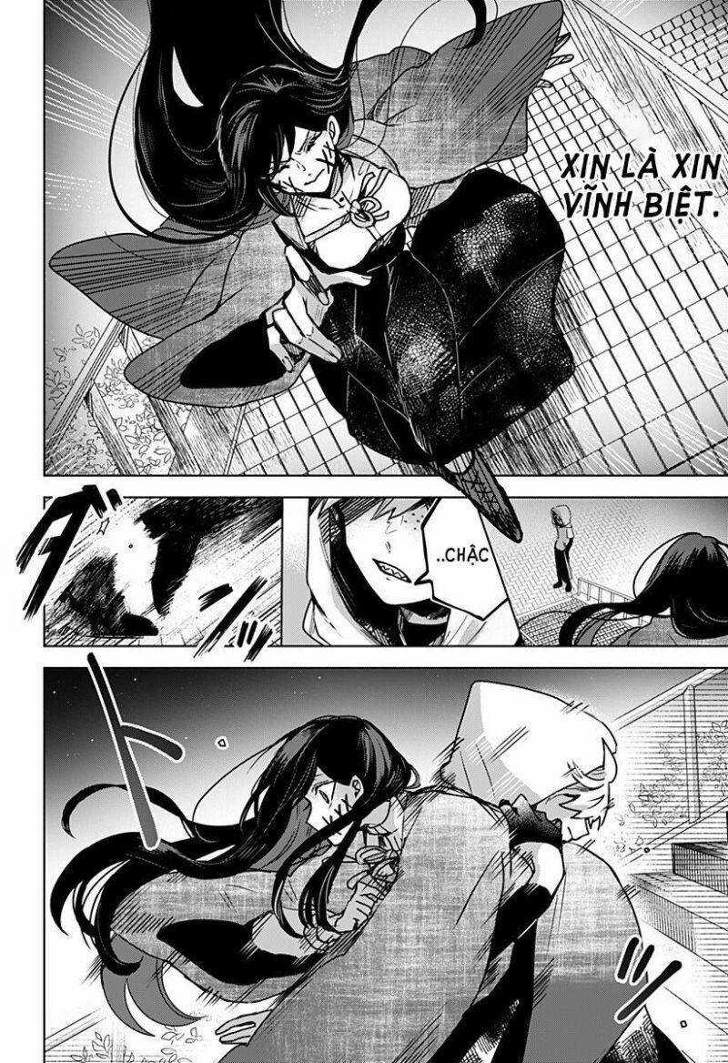 Kuchi Ga Saketemo Kimi Ni Wa (2020) Chapter 28 trang 13