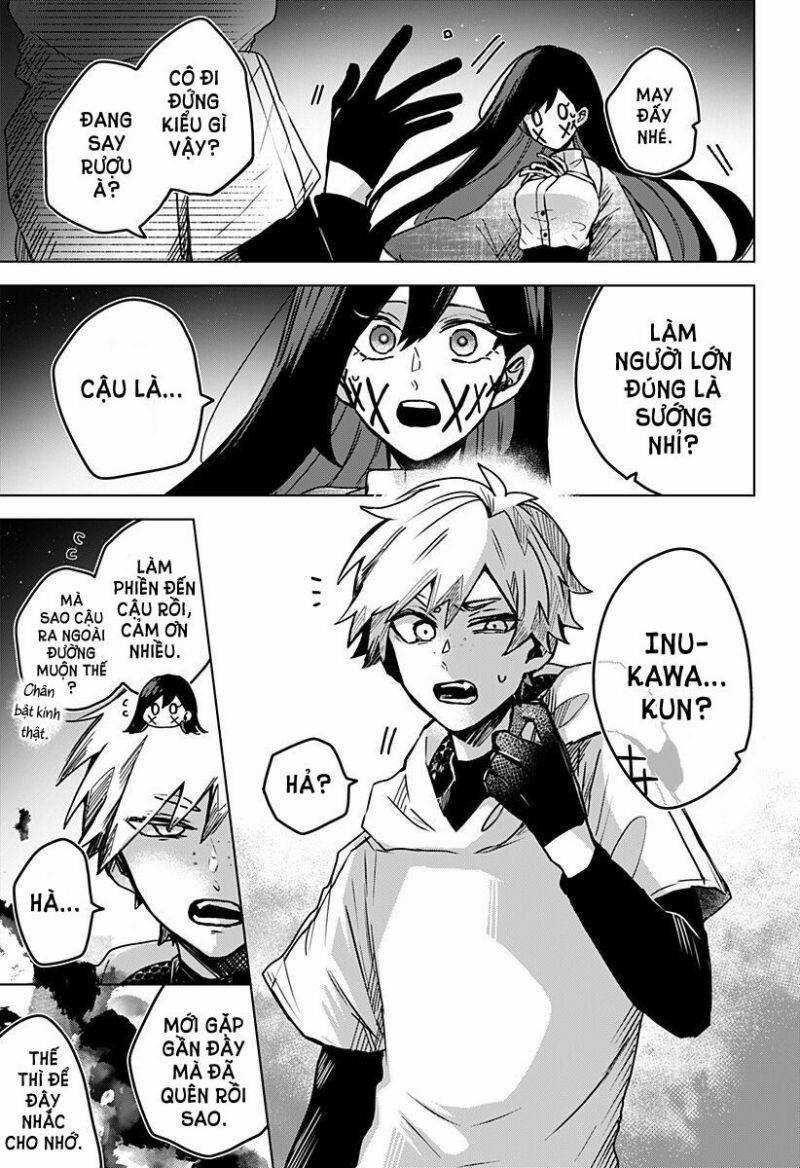 Kuchi Ga Saketemo Kimi Ni Wa (2020) Chapter 28 trang 14