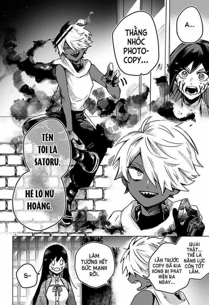 Kuchi Ga Saketemo Kimi Ni Wa (2020) Chapter 28 trang 15