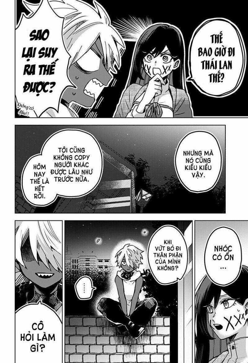 Kuchi Ga Saketemo Kimi Ni Wa (2020) Chapter 28 trang 17