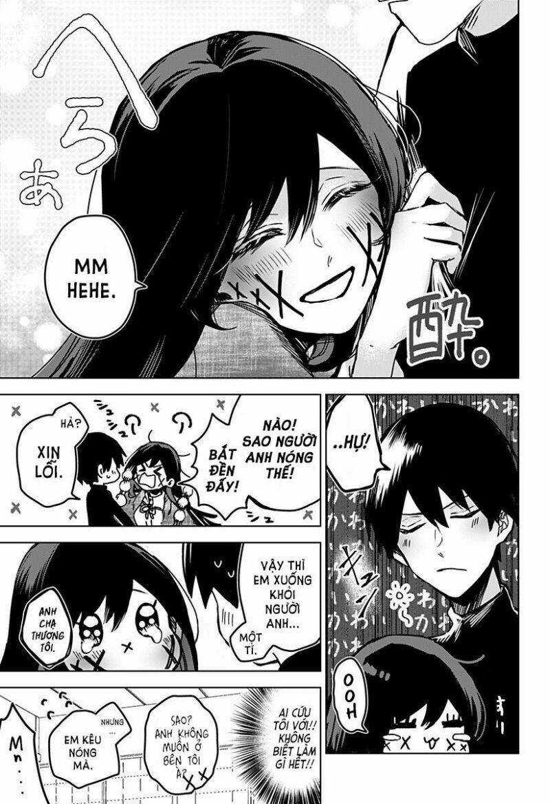 Kuchi Ga Saketemo Kimi Ni Wa (2020) Chapter 28 trang 4