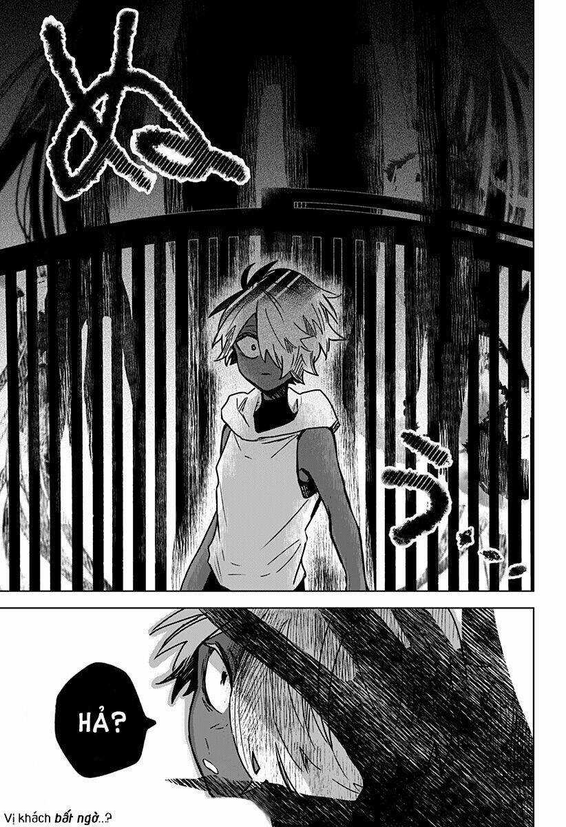 Kuchi Ga Saketemo Kimi Ni Wa (2020) Chapter 29 trang 18