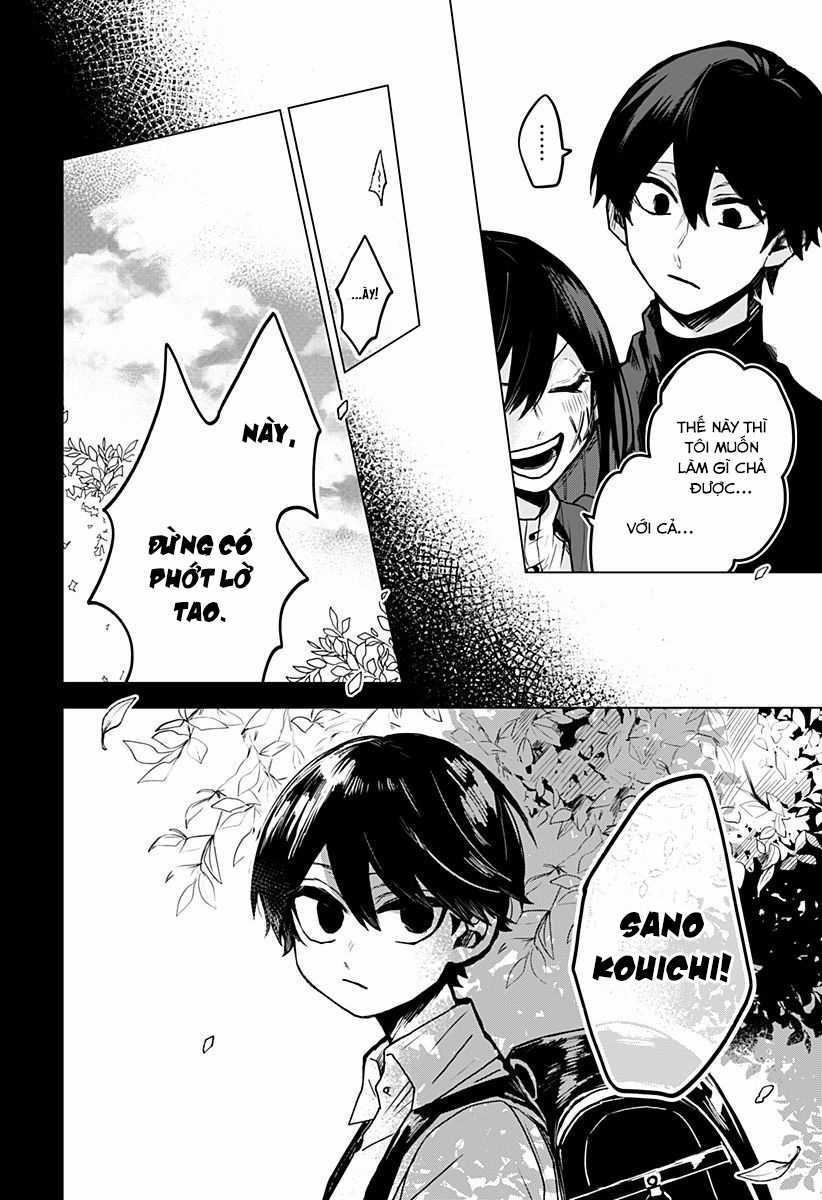 Kuchi Ga Saketemo Kimi Ni Wa (2020) Chapter 3 trang 16