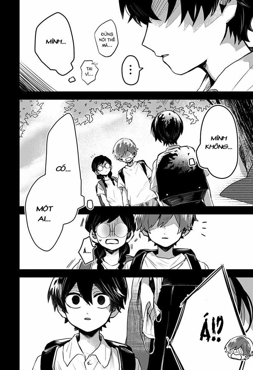 Kuchi Ga Saketemo Kimi Ni Wa (2020) Chapter 3 trang 18
