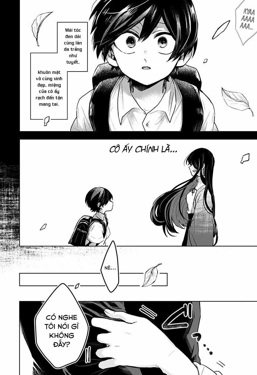 Kuchi Ga Saketemo Kimi Ni Wa (2020) Chapter 3 trang 20