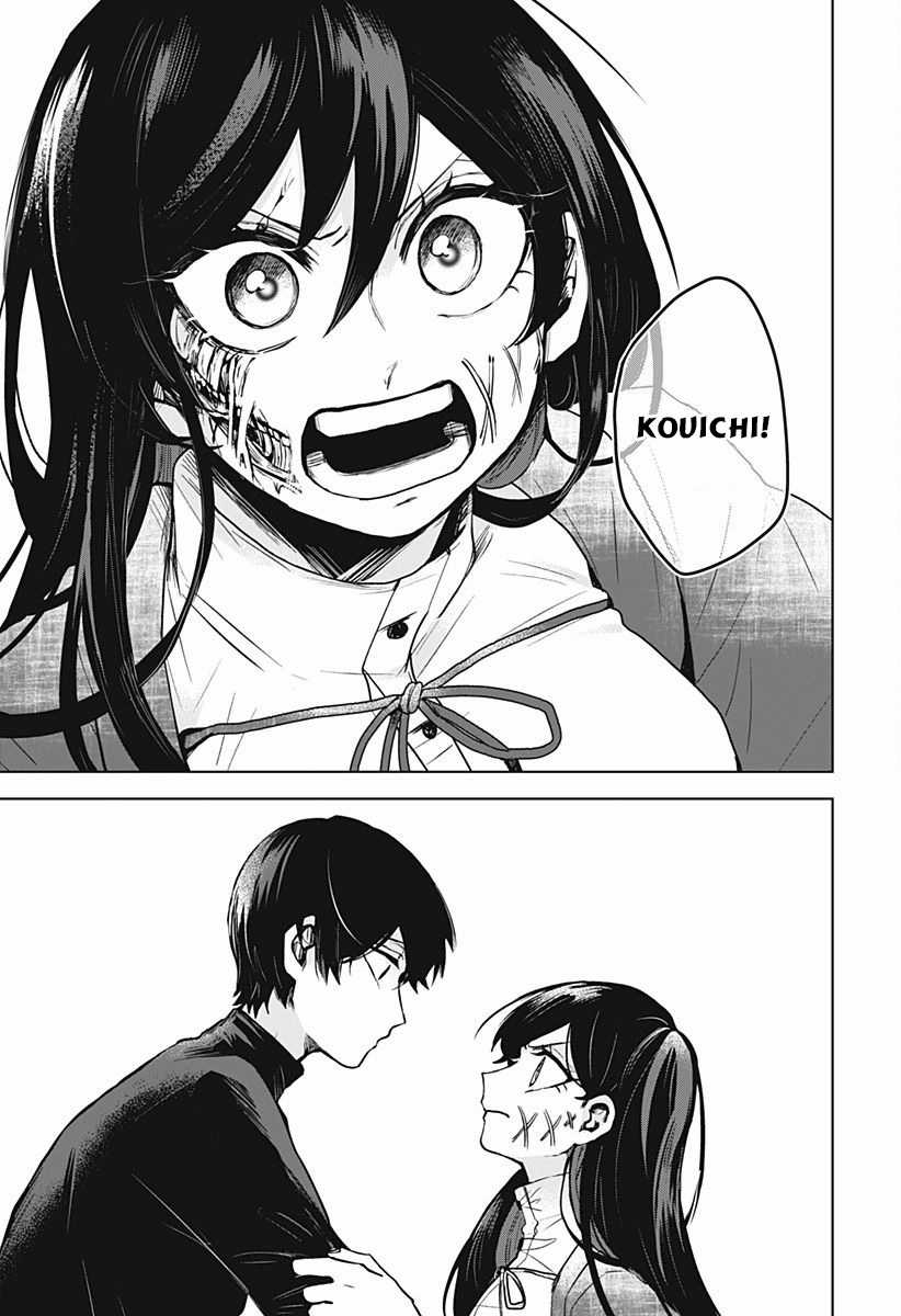 Kuchi Ga Saketemo Kimi Ni Wa (2020) Chapter 3 trang 21
