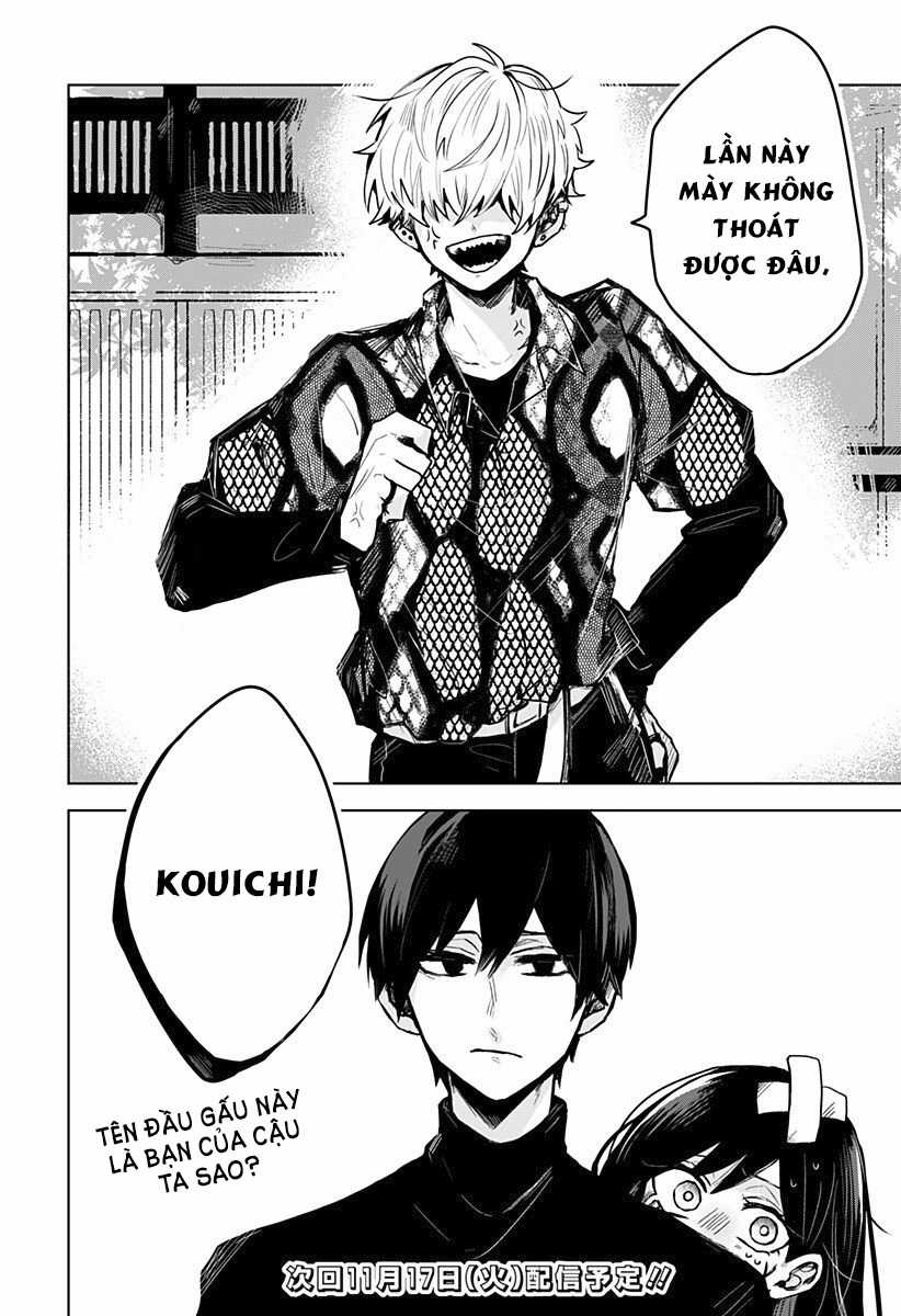 Kuchi Ga Saketemo Kimi Ni Wa (2020) Chapter 3 trang 26