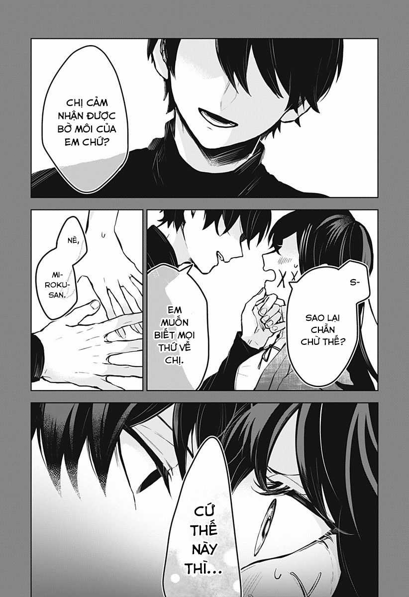 Kuchi Ga Saketemo Kimi Ni Wa (2020) Chapter 3 trang 3
