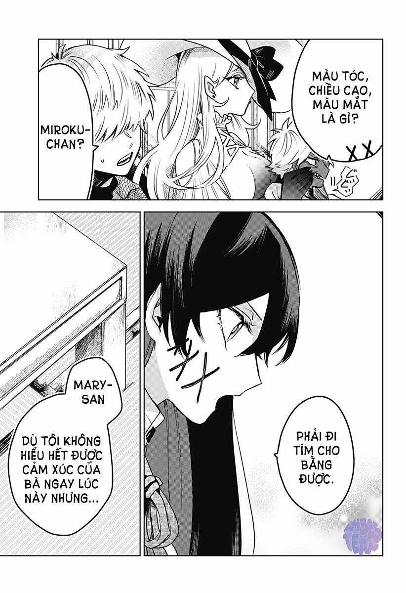 Kuchi Ga Saketemo Kimi Ni Wa (2020) Chapter 30 trang 16