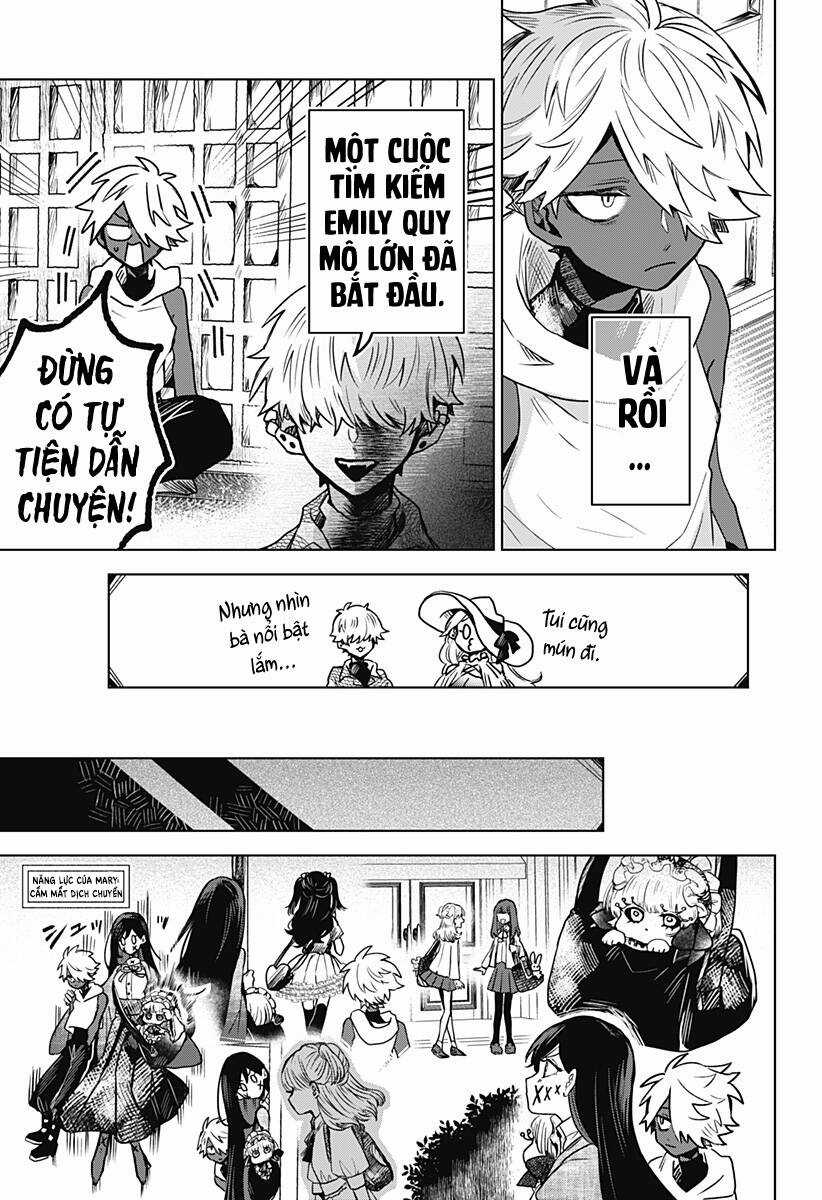 Kuchi Ga Saketemo Kimi Ni Wa (2020) Chapter 30 trang 18