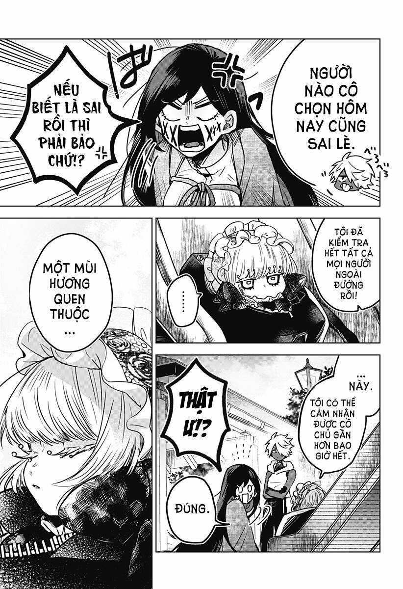 Kuchi Ga Saketemo Kimi Ni Wa (2020) Chapter 30 trang 20