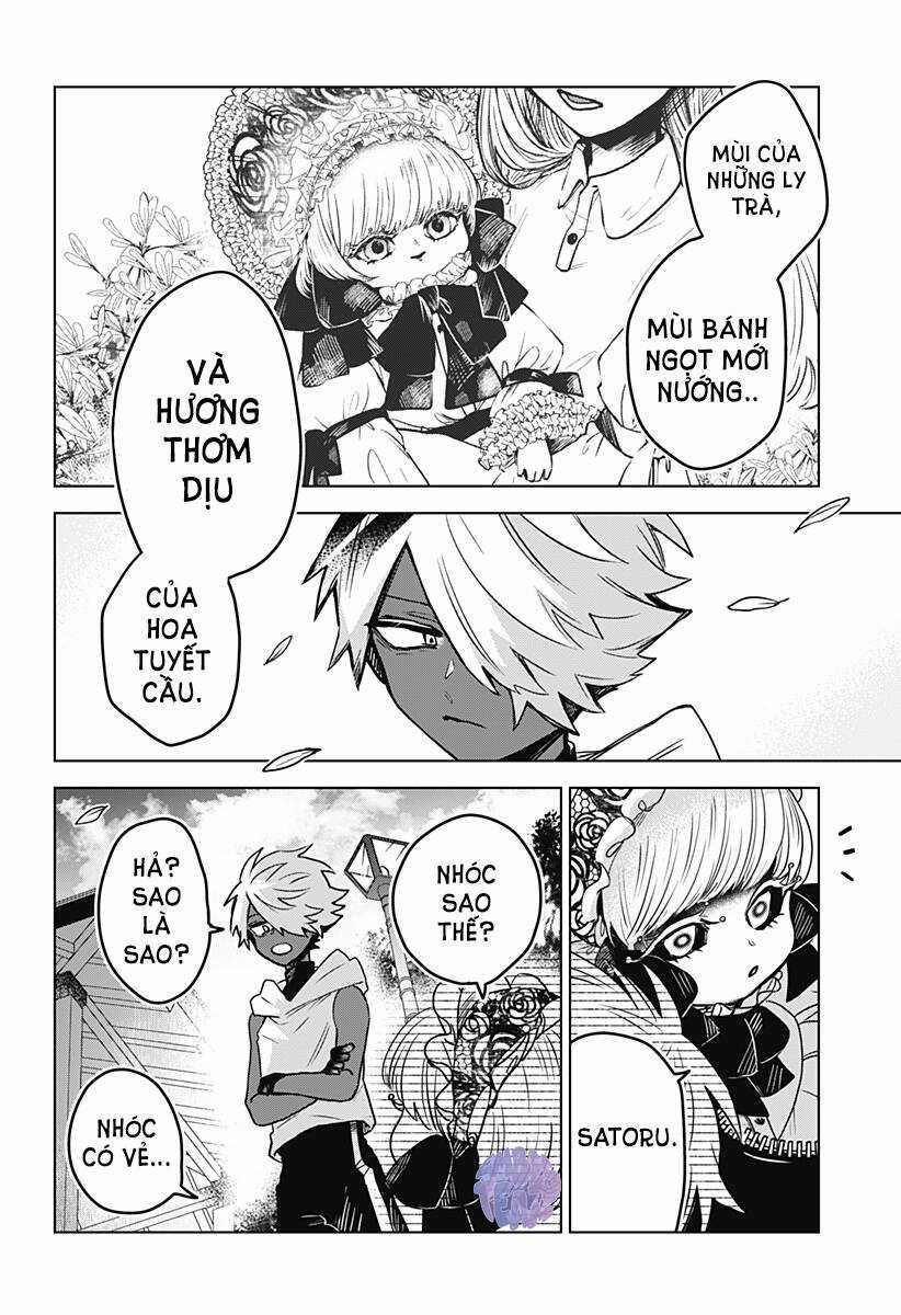 Kuchi Ga Saketemo Kimi Ni Wa (2020) Chapter 30 trang 21