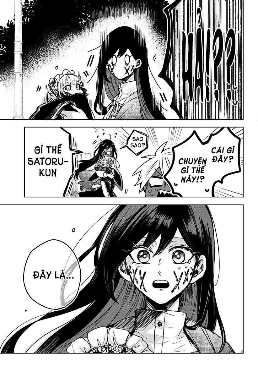 Kuchi Ga Saketemo Kimi Ni Wa (2020) Chapter 30 trang 24