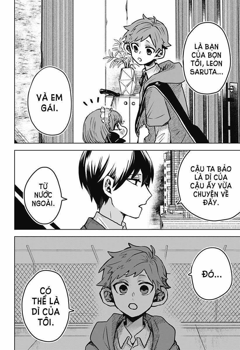 Kuchi Ga Saketemo Kimi Ni Wa (2020) Chapter 30 trang 29