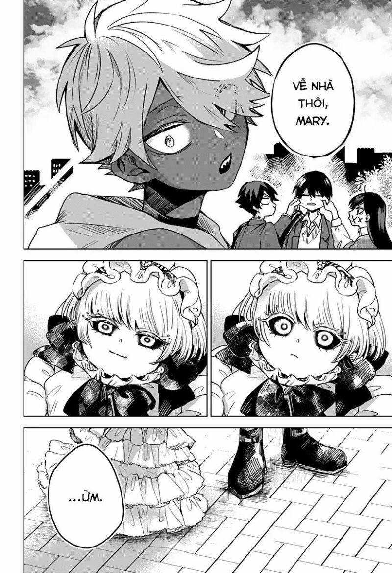 Kuchi Ga Saketemo Kimi Ni Wa (2020) Chapter 31 trang 26