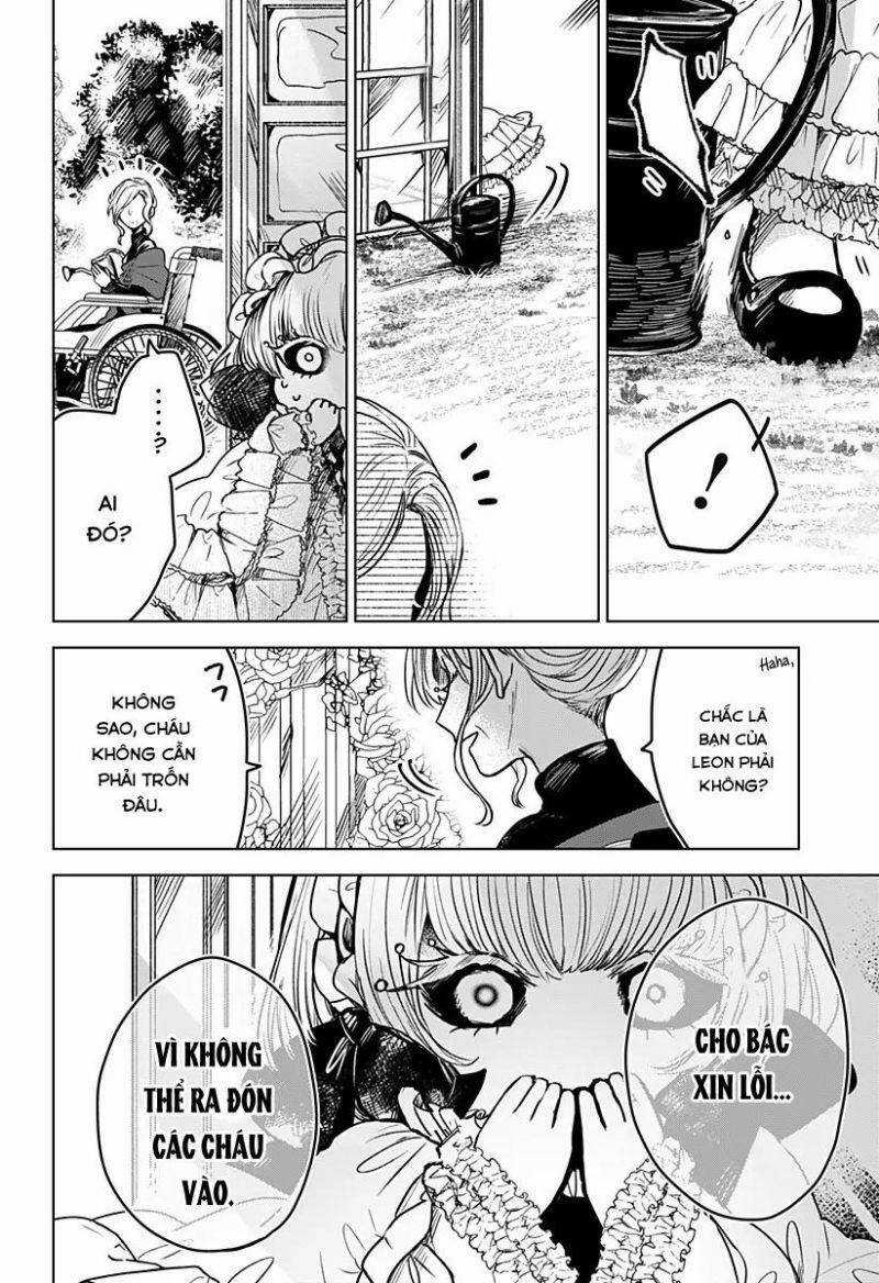 Kuchi Ga Saketemo Kimi Ni Wa (2020) Chapter 31 trang 8