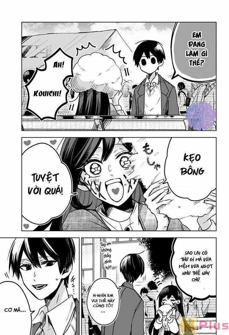 Kuchi Ga Saketemo Kimi Ni Wa (2020) Chapter 33 trang 16