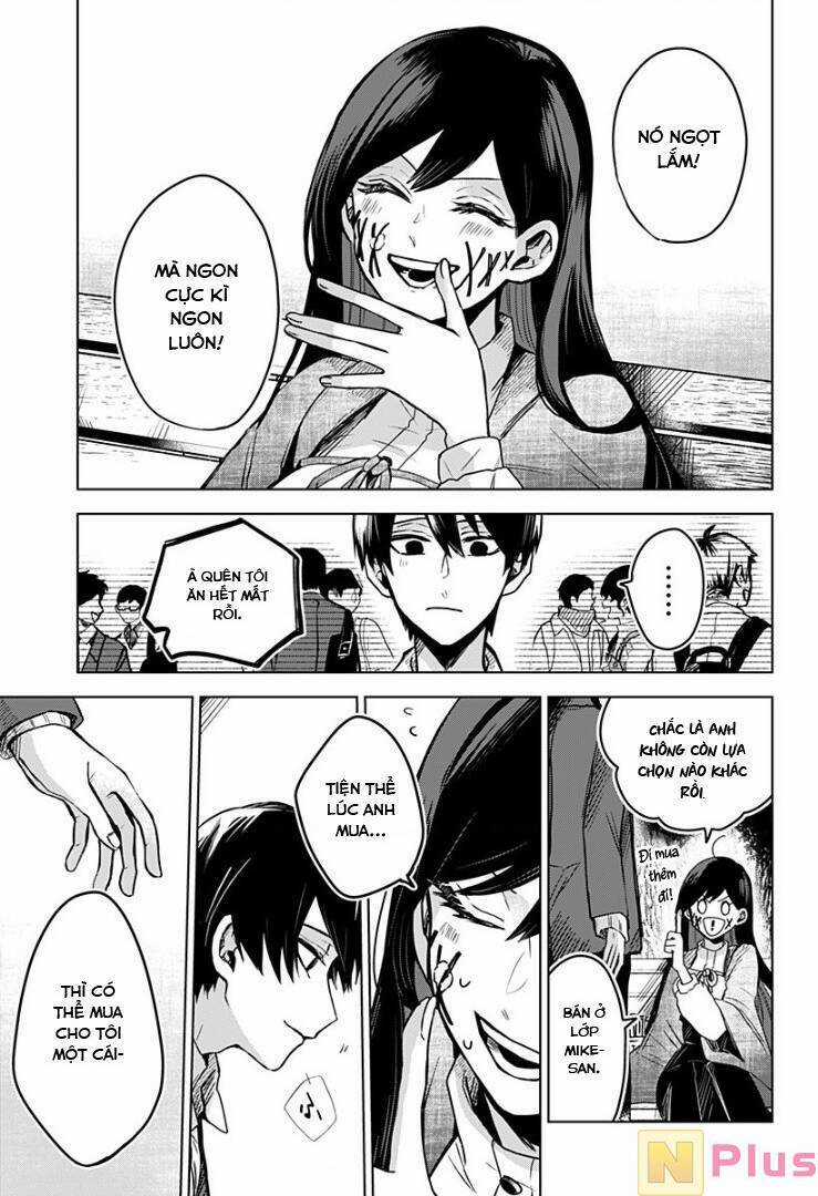 Kuchi Ga Saketemo Kimi Ni Wa (2020) Chapter 33 trang 18