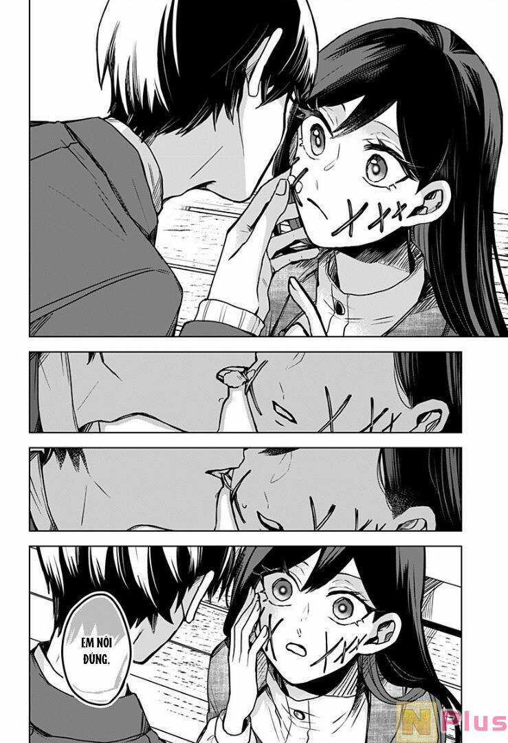 Kuchi Ga Saketemo Kimi Ni Wa (2020) Chapter 33 trang 19