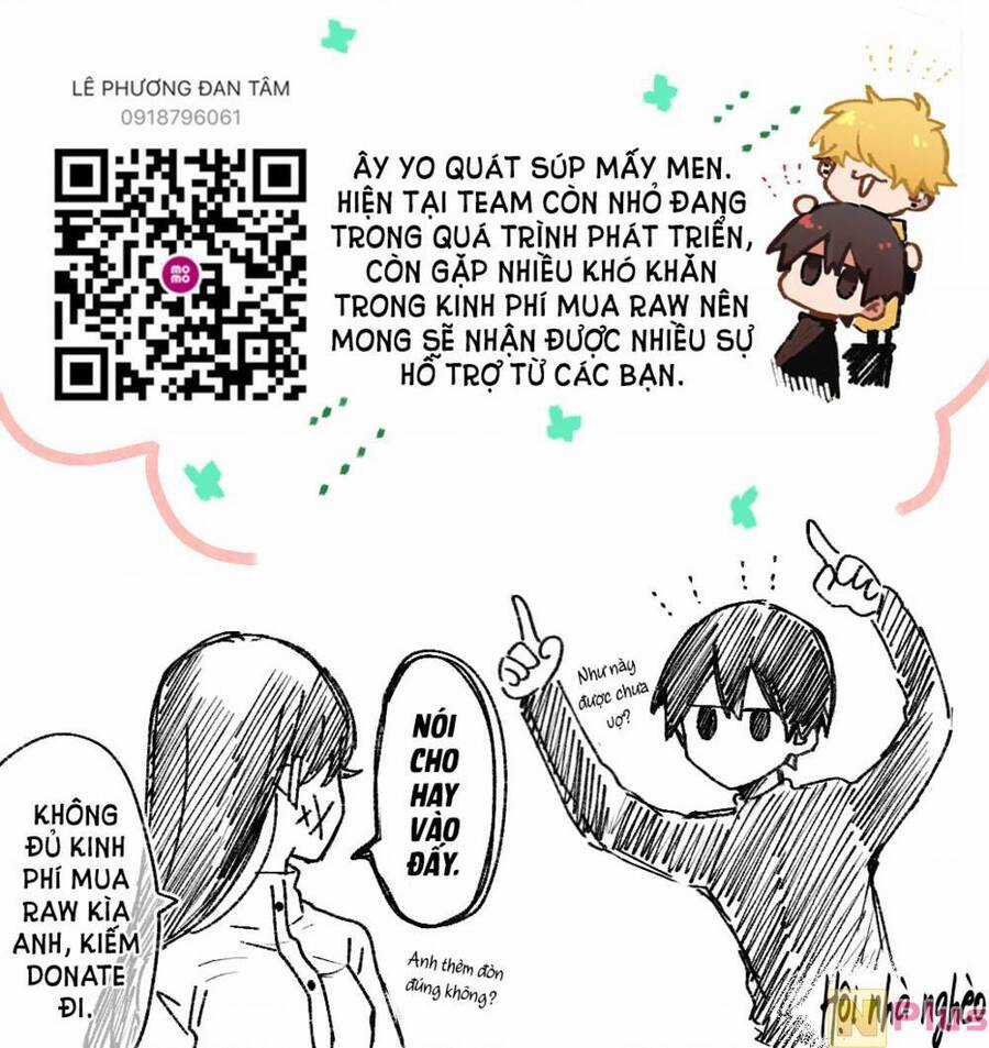 Kuchi Ga Saketemo Kimi Ni Wa (2020) Chapter 33 trang 24