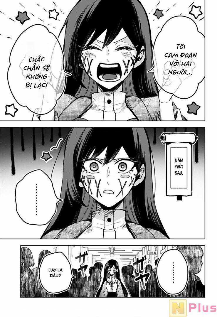 Kuchi Ga Saketemo Kimi Ni Wa (2020) Chapter 33 trang 4