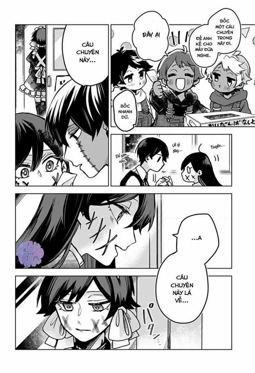 Kuchi Ga Saketemo Kimi Ni Wa (2020) Chapter 35 trang 17
