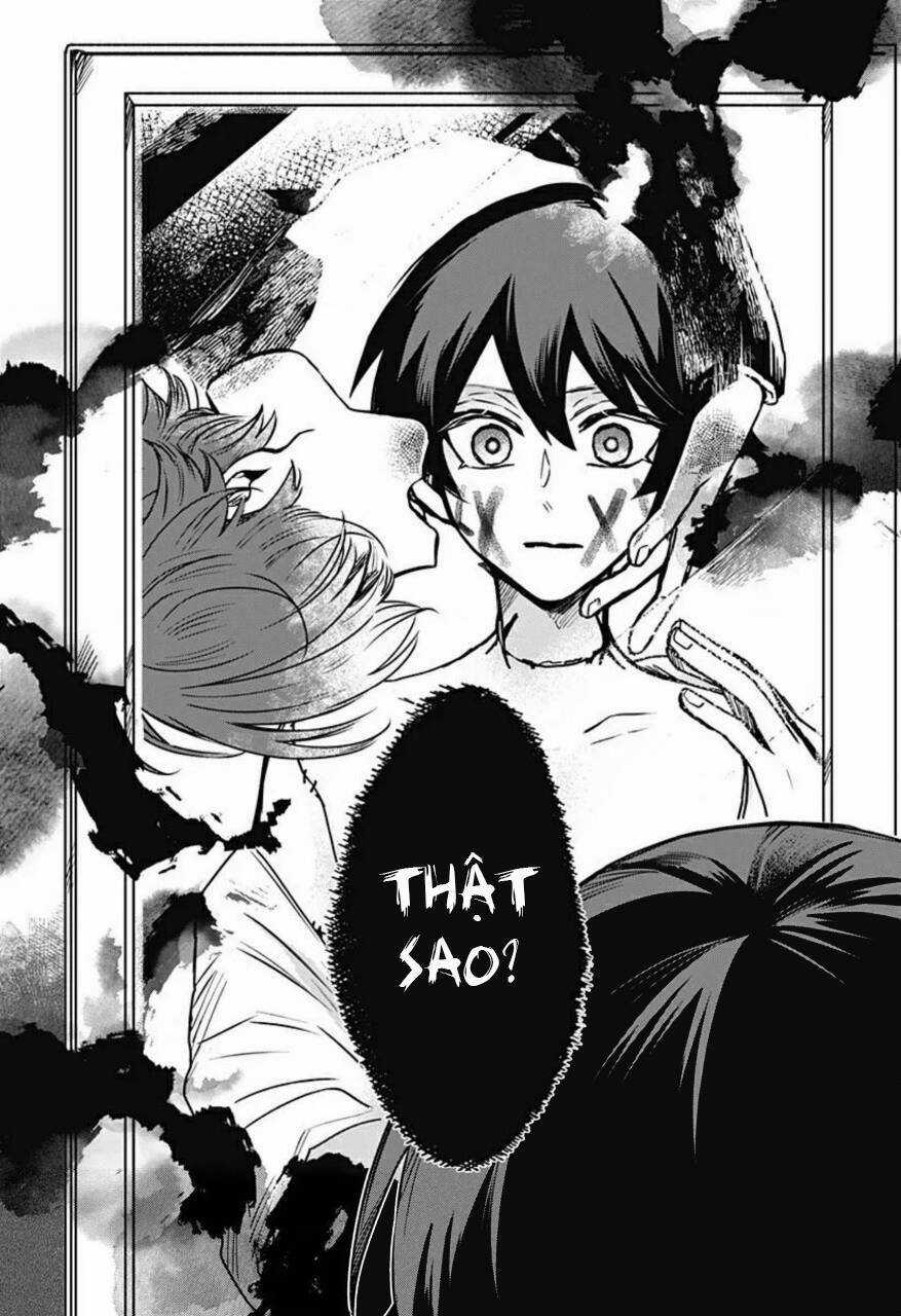 Kuchi Ga Saketemo Kimi Ni Wa (2020) Chapter 35 trang 19