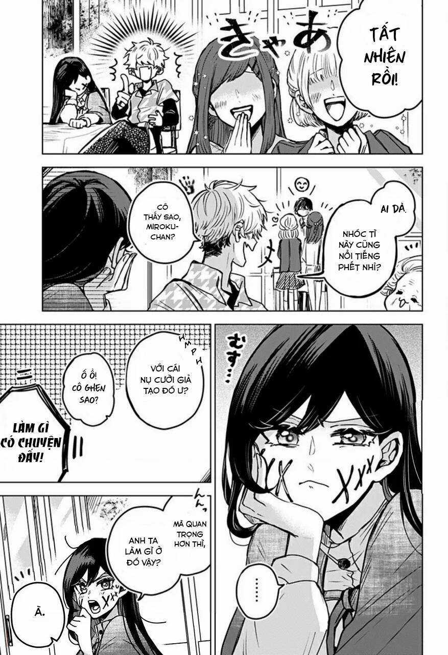 Kuchi Ga Saketemo Kimi Ni Wa (2020) Chapter 35 trang 4