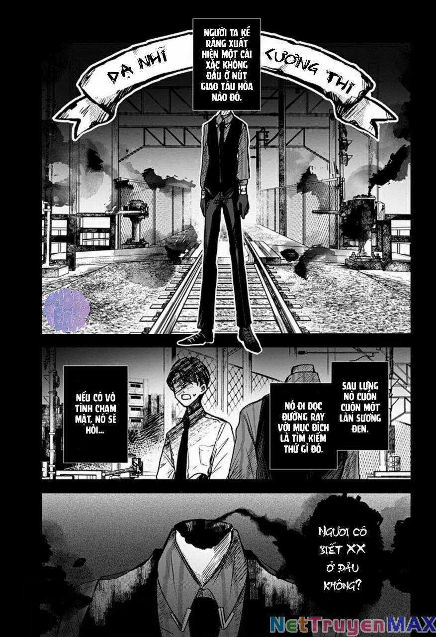 Kuchi Ga Saketemo Kimi Ni Wa (2020) Chapter 36 trang 2
