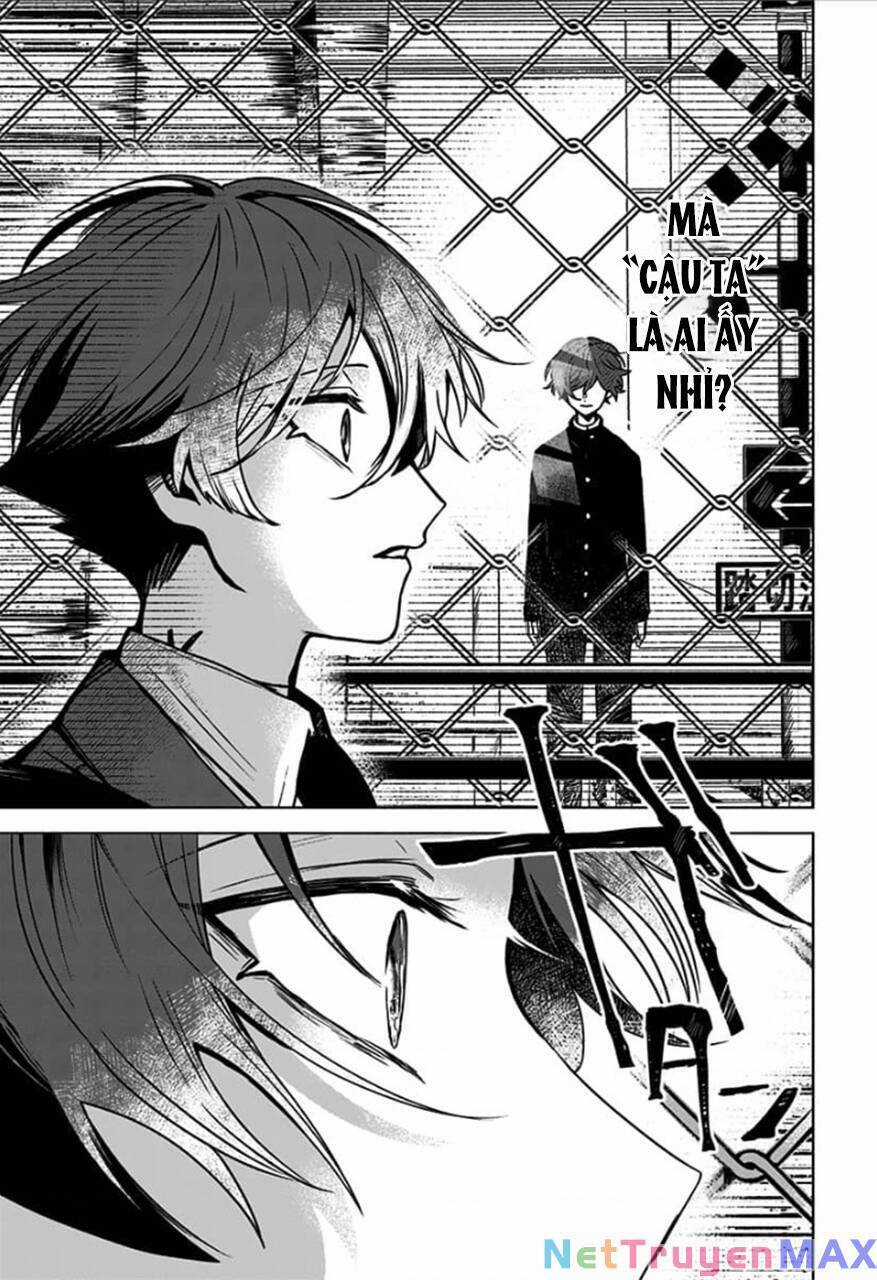 Kuchi Ga Saketemo Kimi Ni Wa (2020) Chapter 36 trang 24