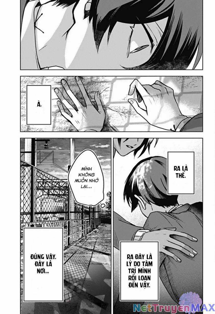 Kuchi Ga Saketemo Kimi Ni Wa (2020) Chapter 36 trang 26