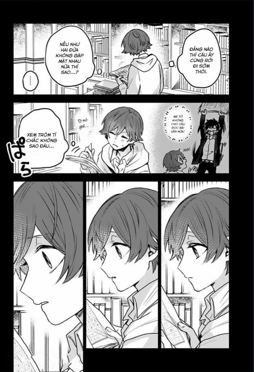 Kuchi Ga Saketemo Kimi Ni Wa (2020) Chapter 37 trang 25