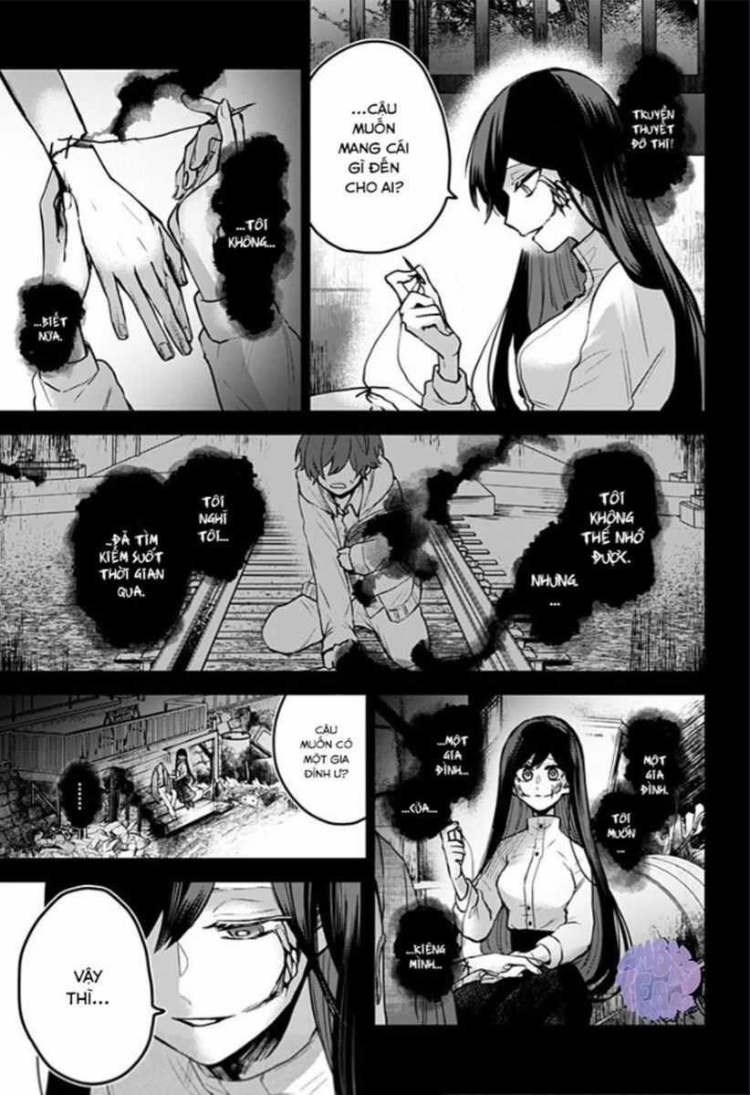 Kuchi Ga Saketemo Kimi Ni Wa (2020) Chapter 38 trang 6