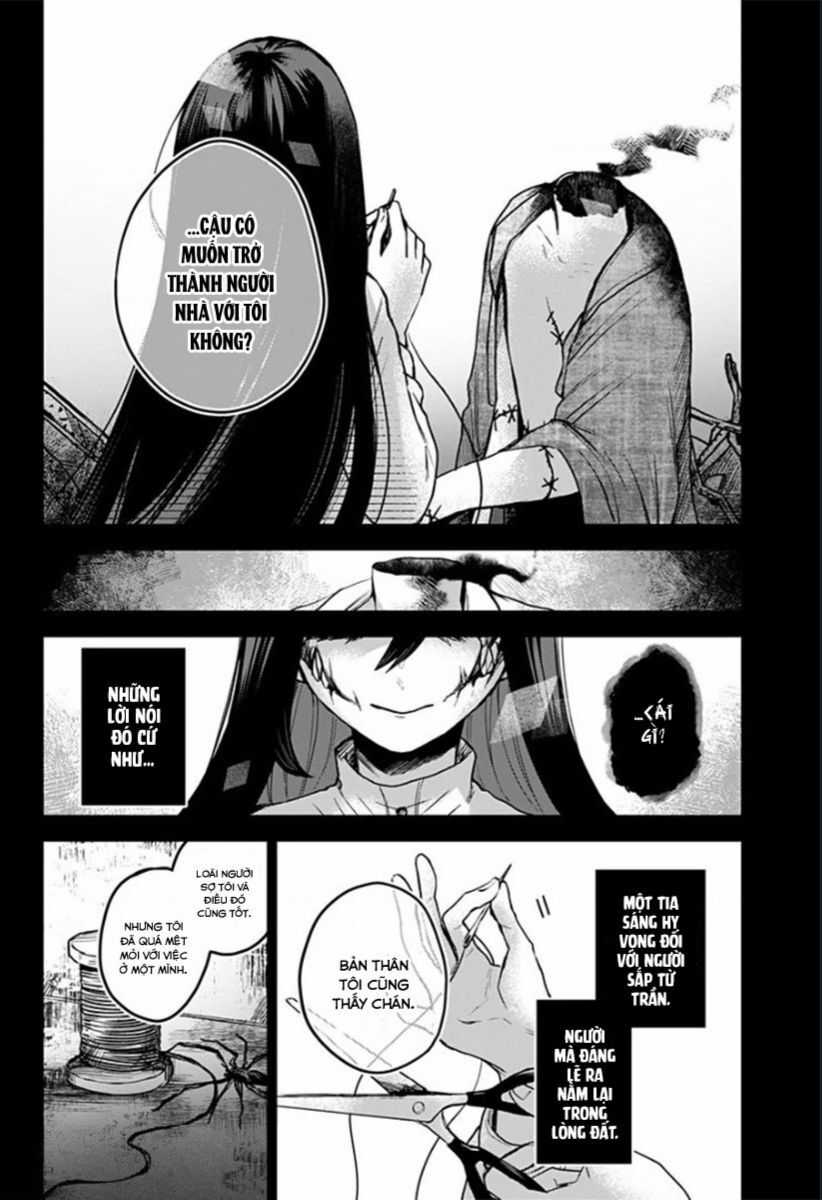 Kuchi Ga Saketemo Kimi Ni Wa (2020) Chapter 38 trang 7