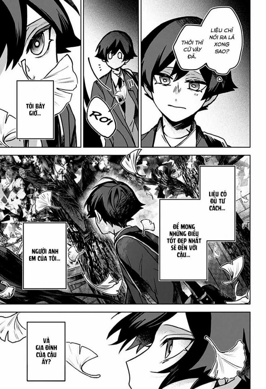 Kuchi Ga Saketemo Kimi Ni Wa (2020) Chapter 39 trang 20