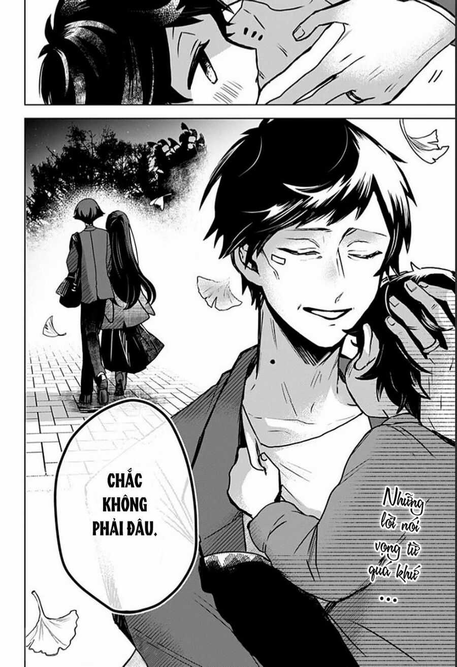 Kuchi Ga Saketemo Kimi Ni Wa (2020) Chapter 39 trang 25
