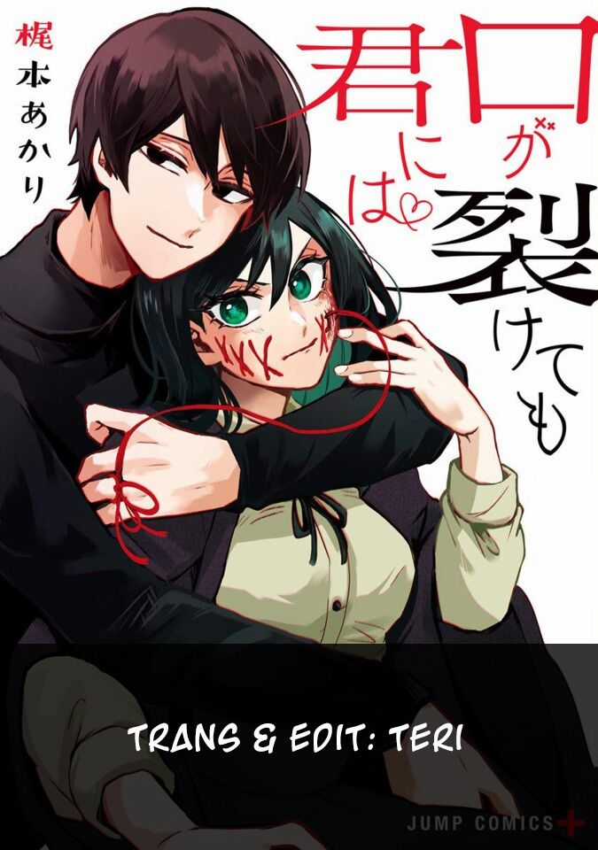 Kuchi Ga Saketemo Kimi Ni Wa (2020) Chapter 4 trang 1