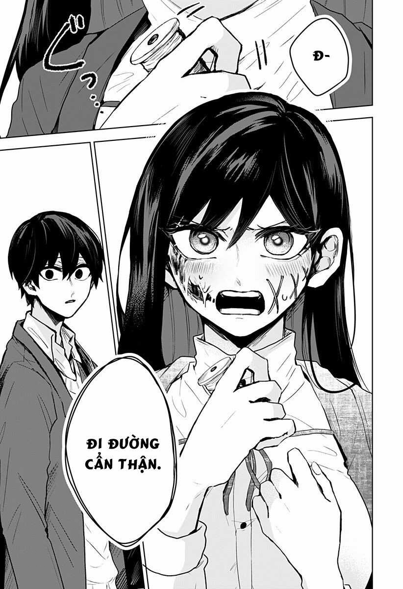 Kuchi Ga Saketemo Kimi Ni Wa (2020) Chapter 4 trang 20