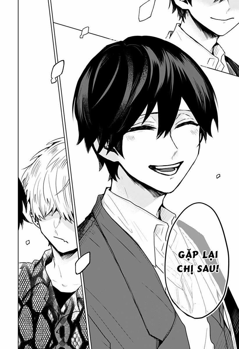 Kuchi Ga Saketemo Kimi Ni Wa (2020) Chapter 4 trang 21