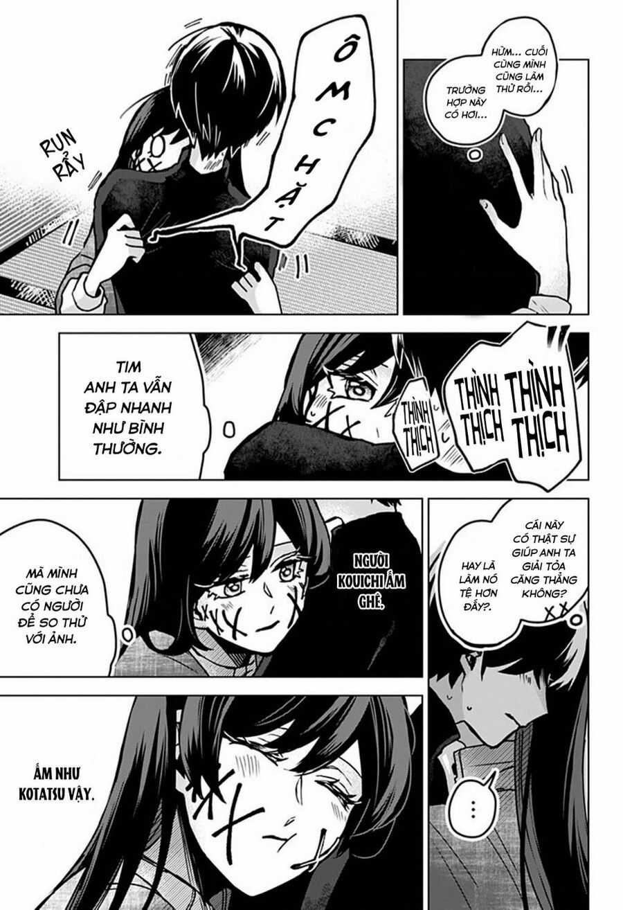 Kuchi Ga Saketemo Kimi Ni Wa (2020) Chapter 41 trang 12