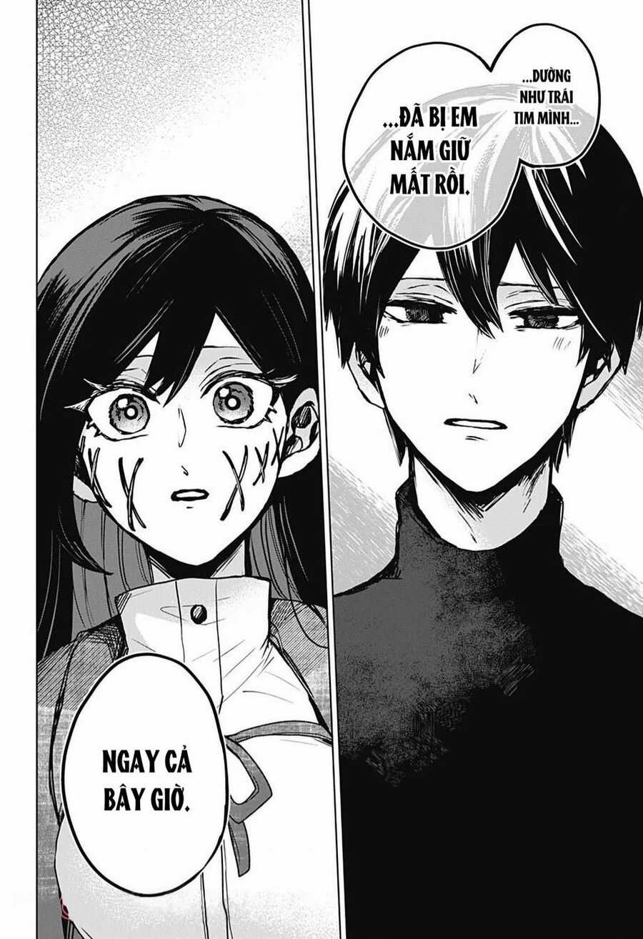 Kuchi Ga Saketemo Kimi Ni Wa (2020) Chapter 42 trang 13