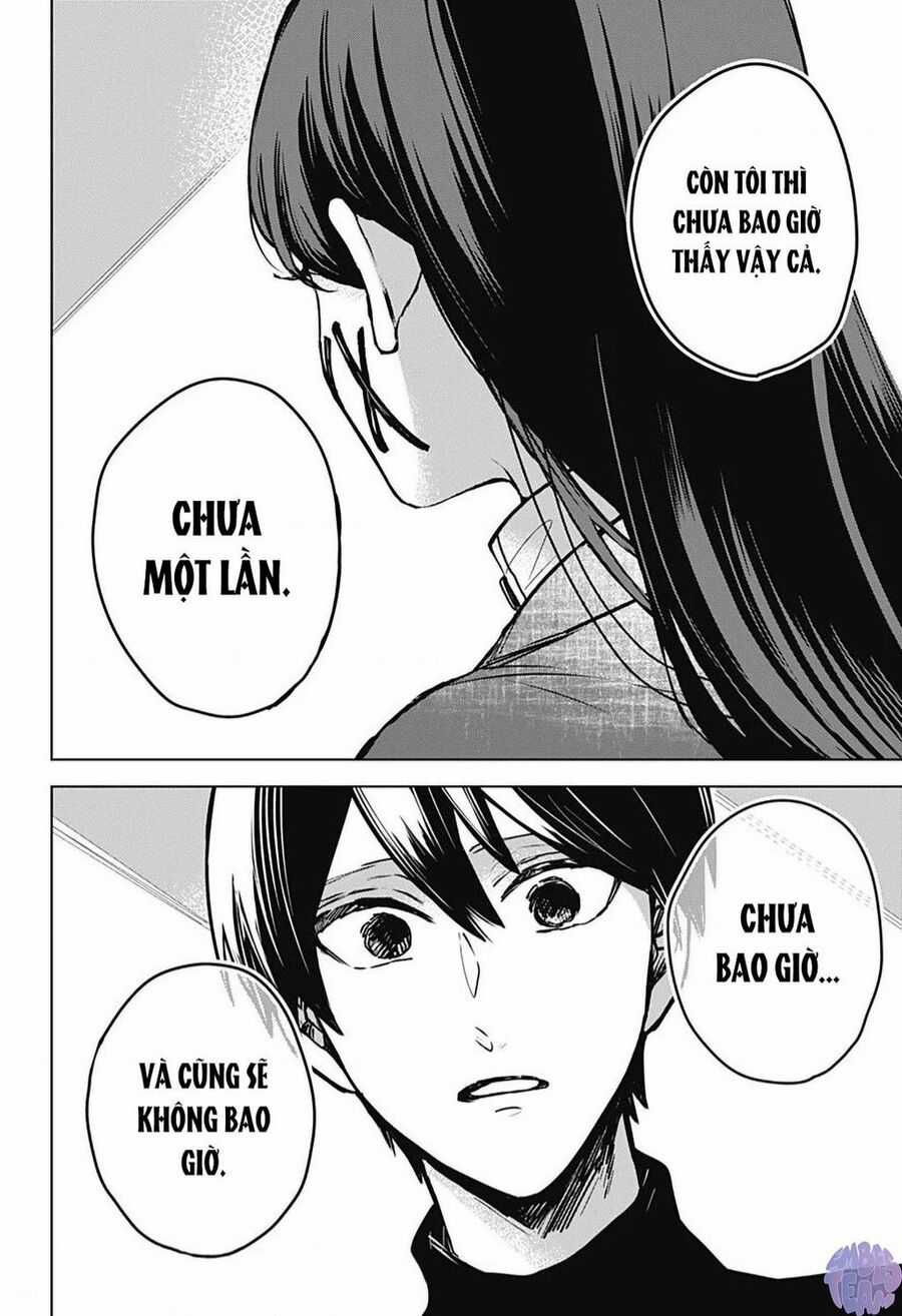 Kuchi Ga Saketemo Kimi Ni Wa (2020) Chapter 42 trang 21