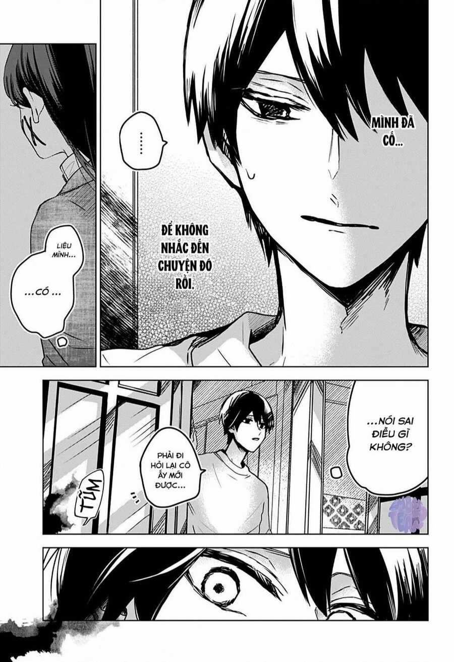 Kuchi Ga Saketemo Kimi Ni Wa (2020) Chapter 42 trang 26