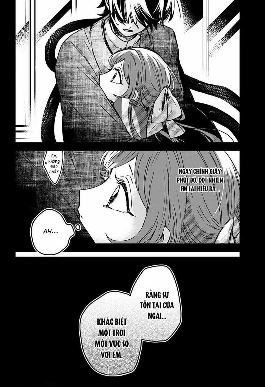 Kuchi Ga Saketemo Kimi Ni Wa (2020) Chapter 42 trang 3